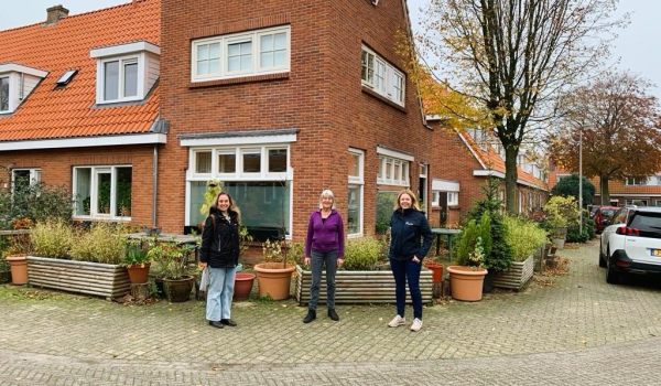Samen groen doen