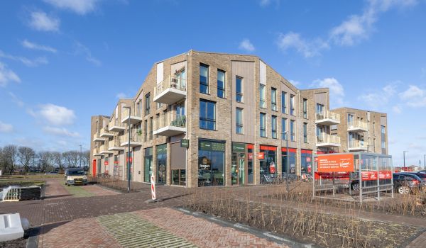 Opgeleverd: Eiland 4 Rengerswetering in Bunschoten