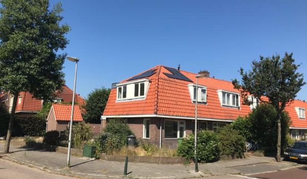 Verhuur volledig elektrische woning in Bussum