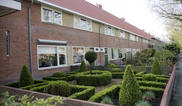Het heeft de nodige inspanning en geduld van bewoners gekost, maar het resultaat mag er zijn!