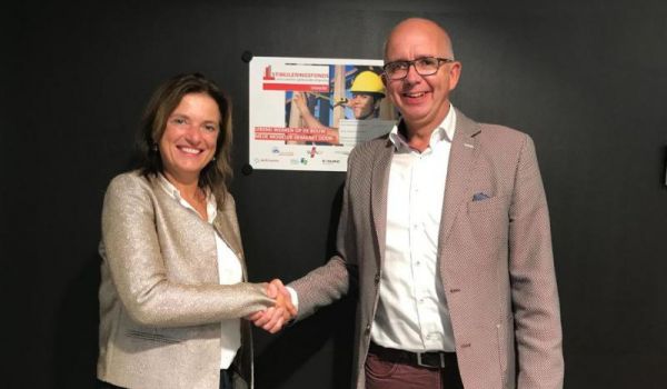Het Gooi en Omstreken steunt initiatief voor meer opleidingsplekken in de bouw