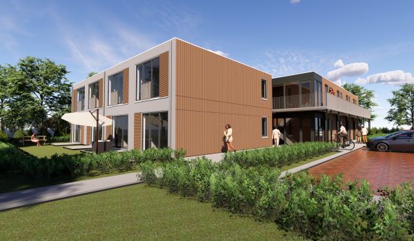 Inschrijving voor Tiny Houses in Loosdrecht gestart!