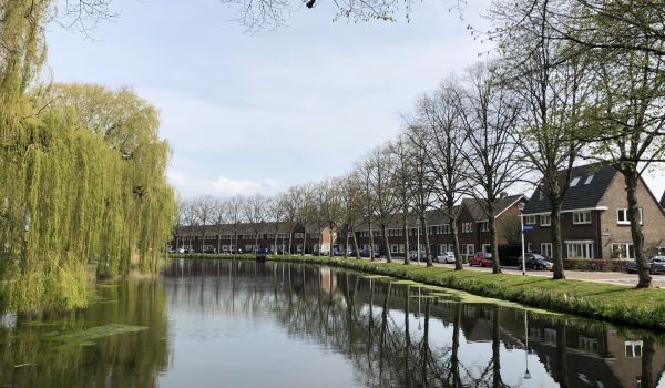 Ymere en Het Gooi en Omstreken onderzoeken mogelijke overdracht sociale huurwoningen in Muiden en Muiderberg