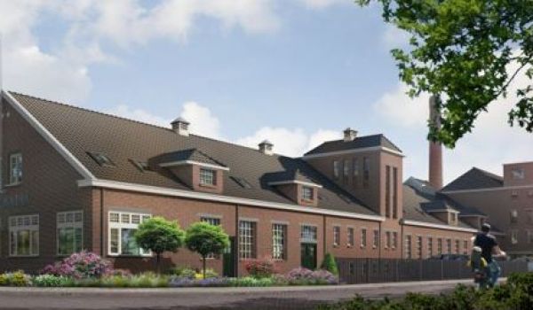 Inschrijving voor woningen Eemlandia start 3 januari
