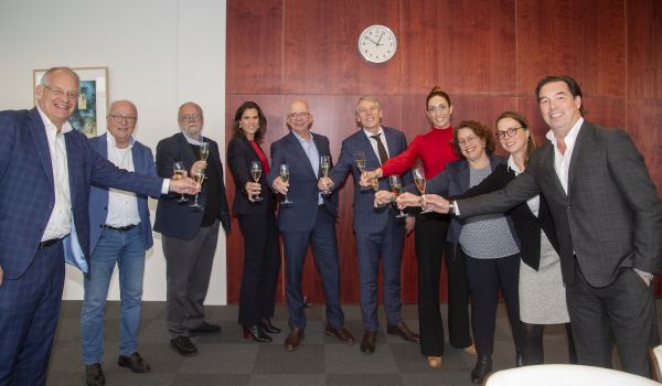 Het Gooi en Omstreken neemt sociale huurwoningen in Muiden en Muiderberg over van Ymere