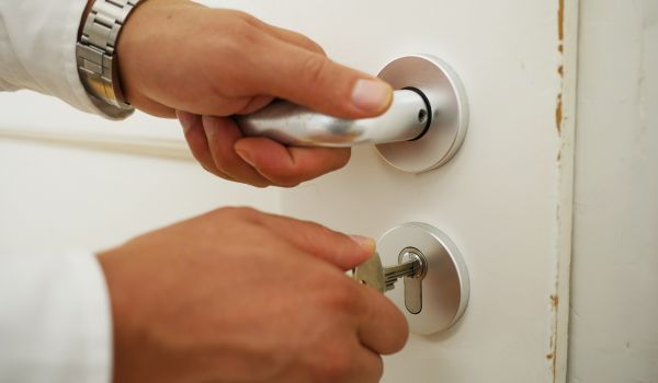 Oplichting door slotenmakers