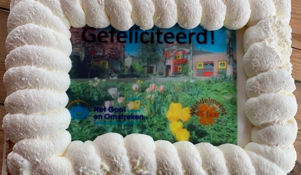 De Wandelmeent, een bijzondere woonvorm