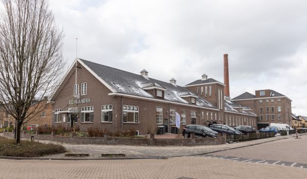 Opgeleverd: Sociale huurwoningen Eemlandia in Bunschoten
