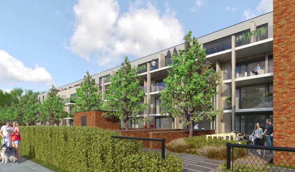 In uitvoering: Wonen aan ’t Laantje in Nieuw-Loosdrecht