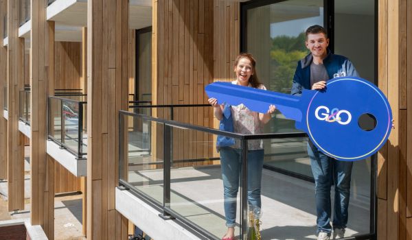 Opgeleverd: Wonen aan ’t Laantje in Nieuw-Loosdrecht