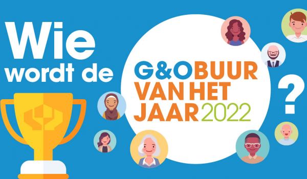 Wie verdient de Buur van het Jaar Award 2022?