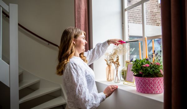 Wonen&Zo ligt op de deurmat
