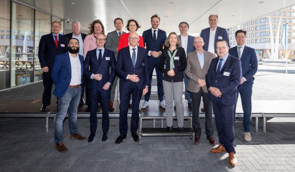 Woondeals regio’s U10 en Amersfoort zorgen komende jaren voor meer én betaalbare woningen