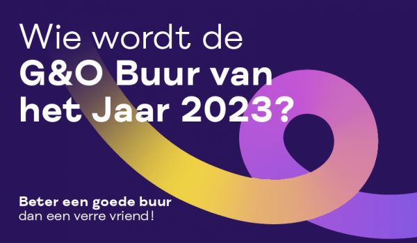 Wie wint de Buur van het Jaar Award 2023?