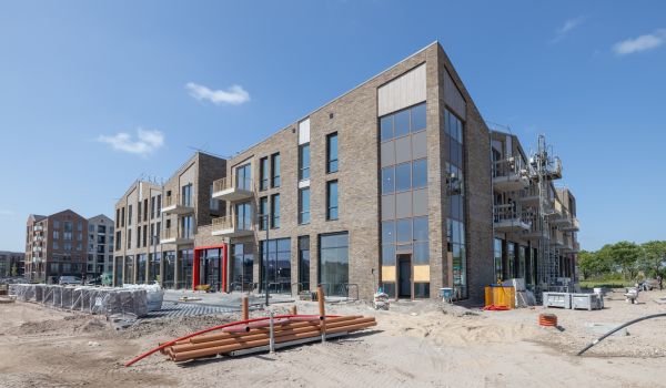 Inschrijving nieuwbouw Eiland 4 Bunschoten start eind augustus