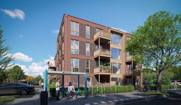 In voorbereiding: Dennenlaan Loosdrecht