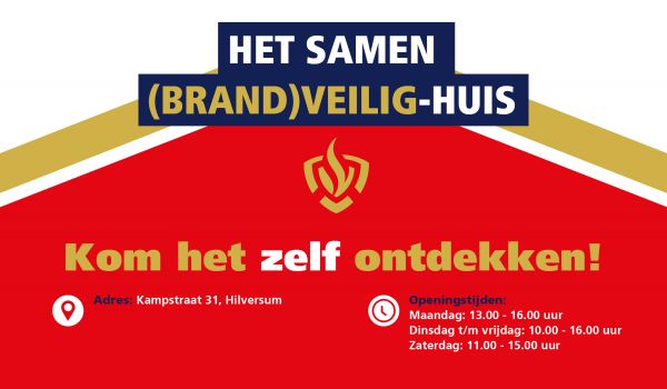 Zoek en vind mogelijk brandgevaar in huis