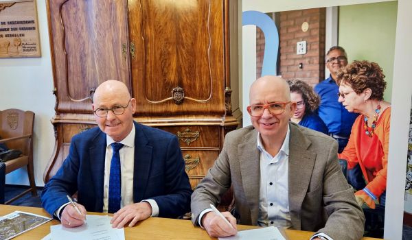 Nieuwbouwplannen voor Bunschoten