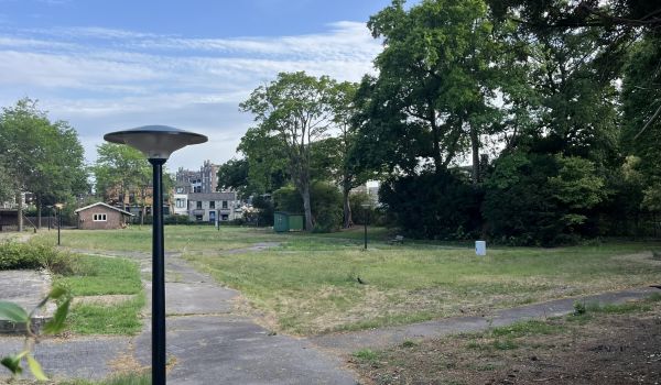 In voorbereiding: Mariënburg Bussum