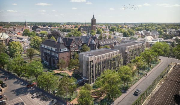 In voorbereiding: Mariënburg Bussum