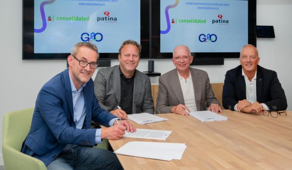 Nieuwe samenwerking voor dakonderhoud