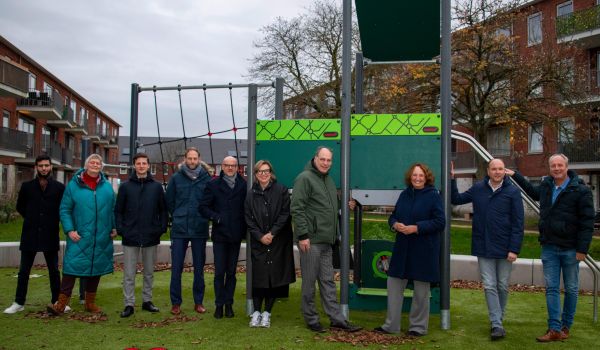 Persbericht: Liesbeth Spies bezoekt SWEV