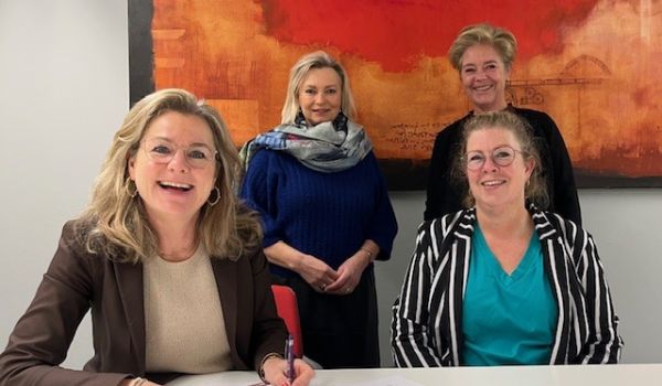 Corporaties en Stichting Present zetten in op het versterken van leefbare buurten