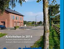 Beleidsplan: activiteiten 2014
