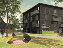 Appartementen Blaricummermeent met voorrang voor doorstromers