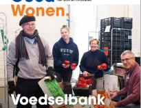 Voorjaarseditie bewonersmagazine is uit