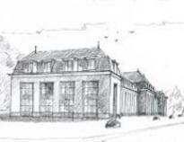 Sloop en nieuwbouw in 's-Graveland