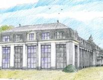 Advertentie Nieuwbouwproject Oranjerie
