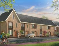 Start verhuur woningen Baarn