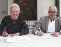 Intentieovereenkomst Brandweerkazerne Blaricum