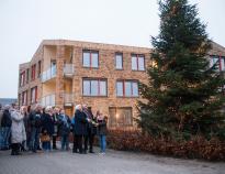 Feestelijke oplevering De Bolster
