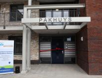 Feestelijke verhuring 33 appartementen in Bunschoten