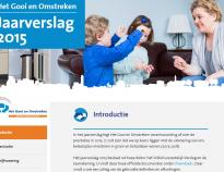 Online jaarverslag 2015