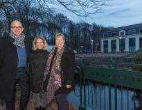 Nieuwbouwproject Oranjerie feestelijk geopend