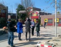 ‘de Wandelmeent’ in VARA-programma Groen Licht