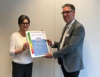 Het Gooi en Omstreken wint award duurzaamheid