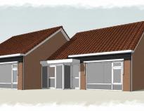 85 woningen Kortenhoef energiezuiniger