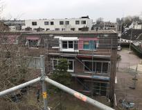 Een nieuwe look voor woningen Brinkweg in Hilversum