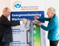 Energiedoelstelling bereikt in Blaricum