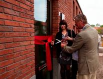 Oplevering Meidoornlaan