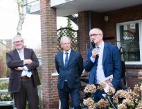 Start bouw De Haven in Bunschoten