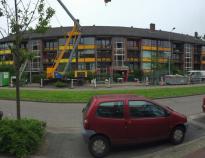 Metamorfose 180 woningen Compagnieweg