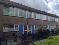 126 woningen Bunschoten energiezuiniger