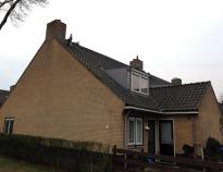 Isolatie 32 woningen Blaricum