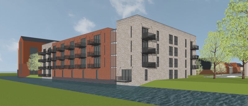 Opgeleverd: Eiland 3 Rengerswetering in Bunschoten 1