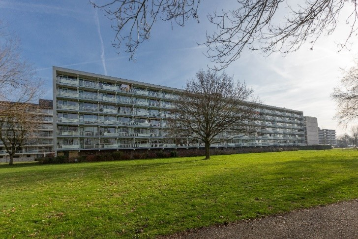 Afgerond: Erasmuslaan, Hilversum 3